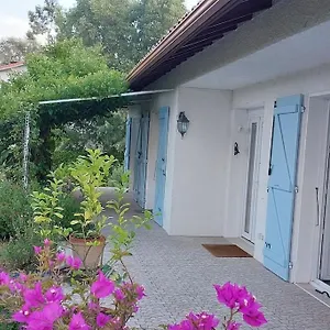 Villa De Charme Avec Piscine, Saint-Jory