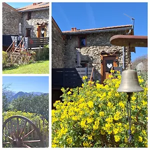 Hébergement de vacances La Grangette De Pauline, Mercus-Garrabet